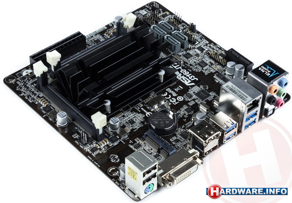 ASRock J3160-ITX