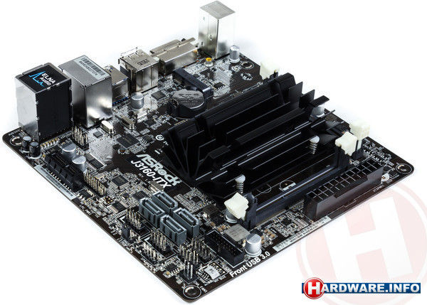 ASRock J3160-ITX