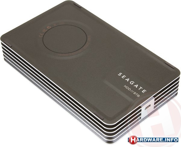 Seagate Innov8 8TB