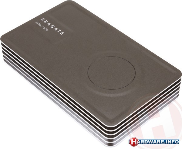 Seagate Innov8 8TB