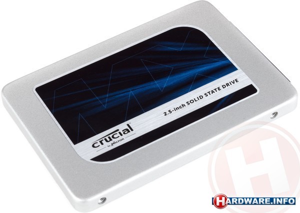 Crucial MX300 750GB