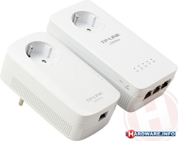 TP-Link TL-WPA8630P kit