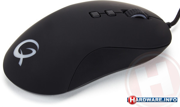 QPad DX-20 Pro Gaming Optical Mouse