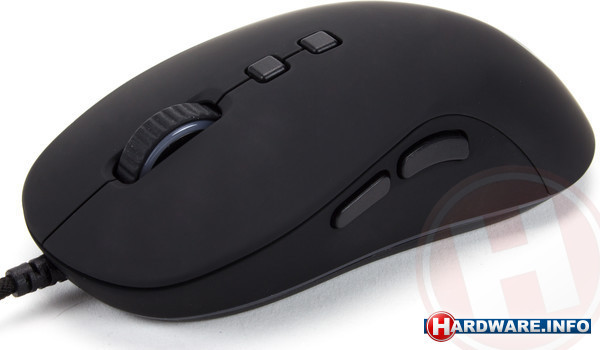 QPad DX-20 Pro Gaming Optical Mouse