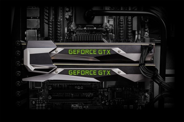 Nvidia GeForce GTX 1080