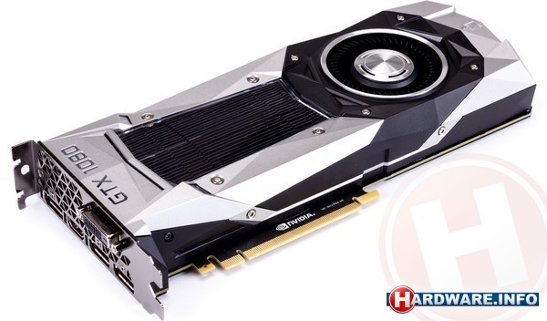 Nvidia GeForce GTX 1080
