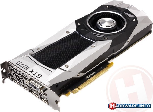 Nvidia GeForce GTX 1070
