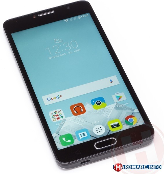Alcatel Pop 4S Dark Grey