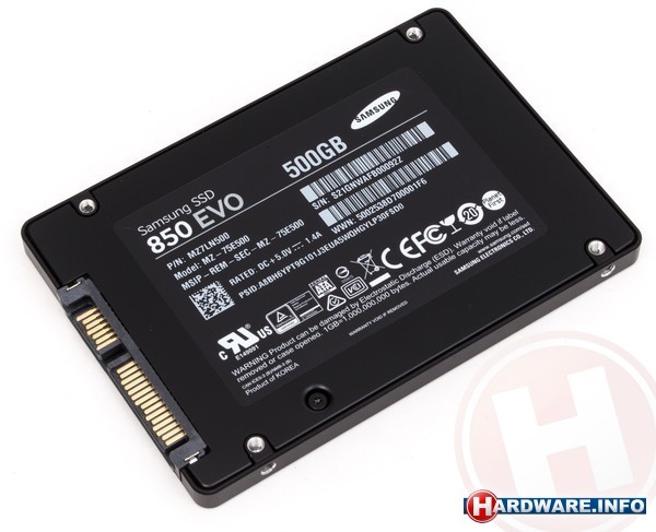 Samsung 850 Evo V2 500GB