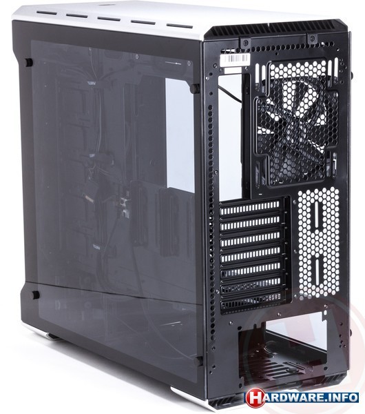 Phanteks Enthoo Evolv ATX Galaxy Silver Tempered Glass
