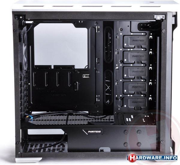 Phanteks Enthoo Evolv ATX Galaxy Silver Tempered Glass