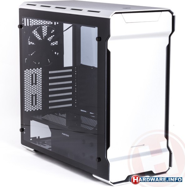Phanteks Enthoo Evolv ATX Galaxy Silver Tempered Glass