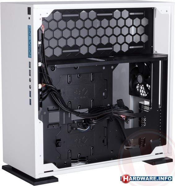 In Win 303 White