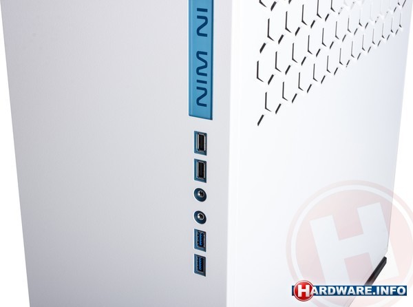 In Win 303 White