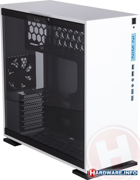 In Win 303 White