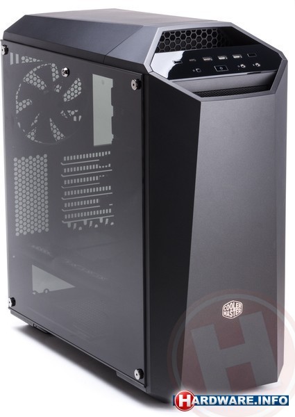 Cooler Master MasterCase Maker 5 review: eindelijk compleet - Conclusie ...