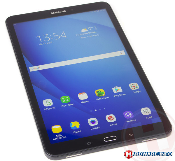 Samsung Galaxy Tab A 10.1 16GB Black
