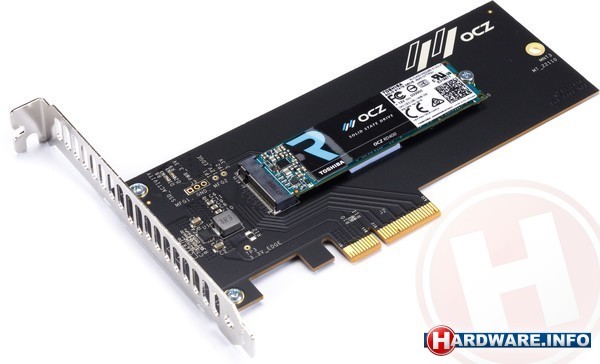 Toshiba OCZ RD400 512GB (PCIe x4)