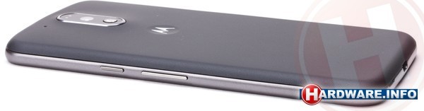 Motorola Moto G4 Plus Black