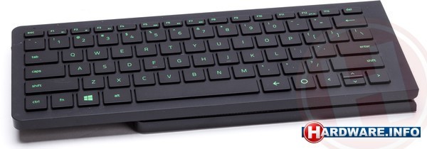 Razer Turret Living Room Gaming Mouse and Lapboard