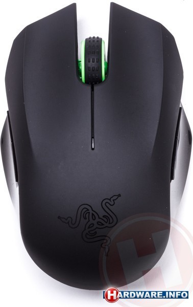 Razer Turret Living Room Gaming Mouse and Lapboard