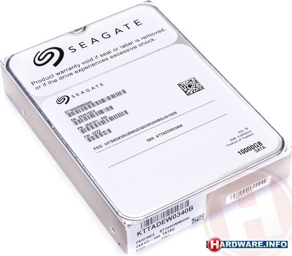 Seagate Enterprise Capacity 10TB