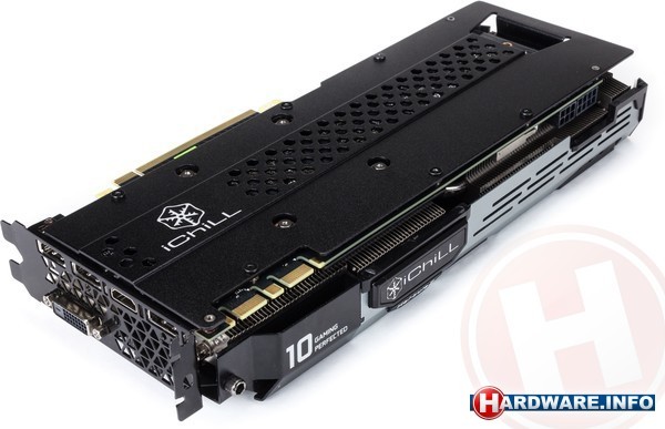 Inno3D GeForce GTX 1080 iChill X3 8GB