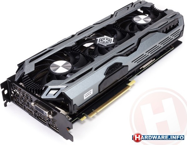 Inno3D GeForce GTX 1080 iChill X3 8GB