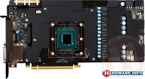 MSI GeForce GTX 1080 Gaming X 8GB