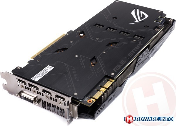 Asus GeForce GTX 1080 Strix OC 8GB