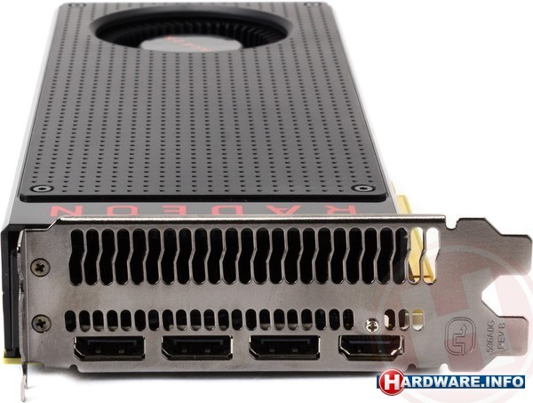 AMD Radeon RX 480 8GB
