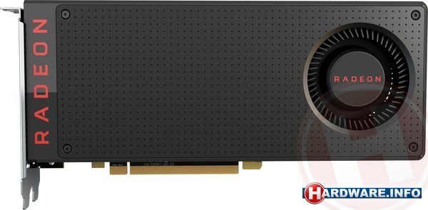 AMD Radeon RX 480 8GB