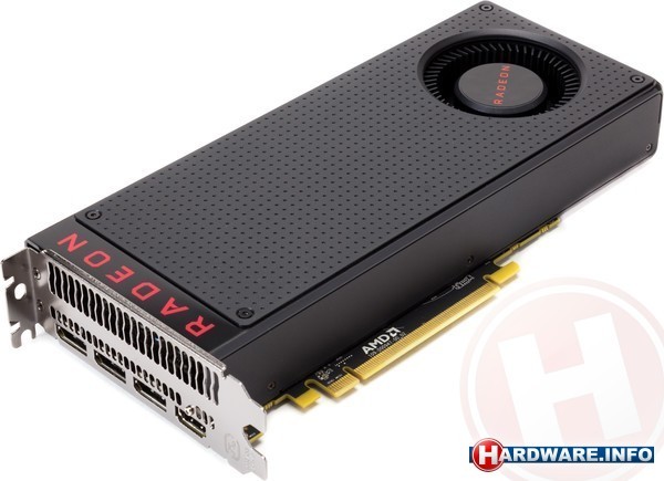 AMD Radeon RX 480 8GB