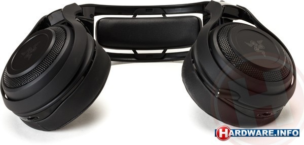 Razer ManO'war Wireless