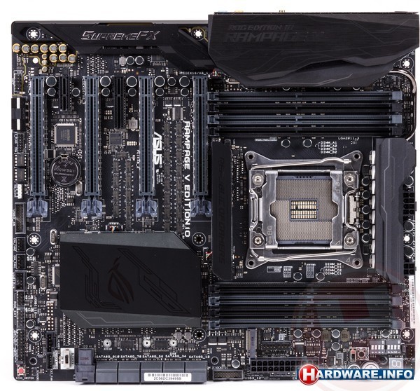 Asus Rampage V Edition 10