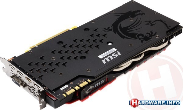 MSI GeForce GTX 1070 Gaming X 8GB