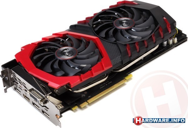 MSI GeForce GTX 1070 Gaming X 8GB