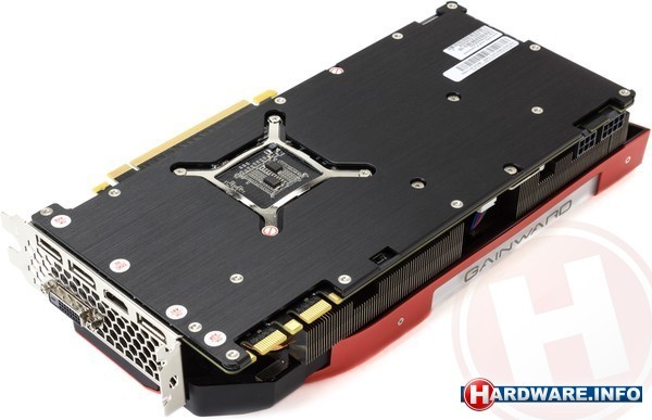 Gainward GeForce GTX 1080 Phoenix GLH 8GB