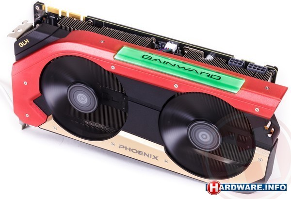 Gainward GeForce GTX 1080 Phoenix GLH 8GB