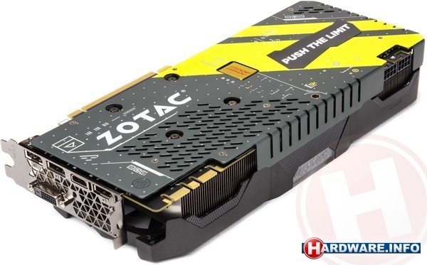 Zotac GeForce GTX 1070 AMP! Extreme 8GB