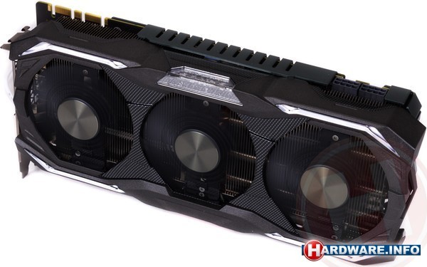 Zotac GeForce GTX 1070 AMP! Extreme 8GB