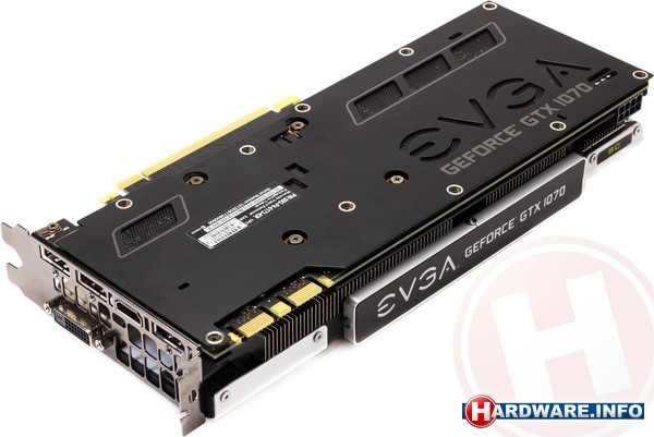 EVGA GeForce GTX 1070 SC ACX 3.0 8GB