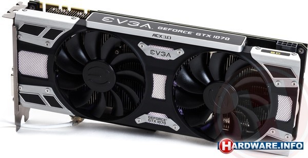 EVGA GeForce GTX 1070 SC ACX 3.0 8GB