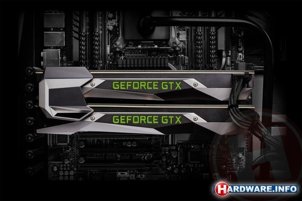 Nvidia GeForce GTX 1080 SLI