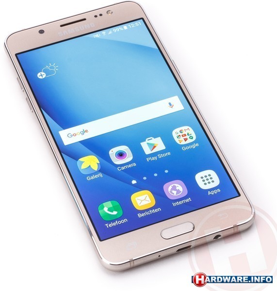 Samsung Galaxy J5 2016 Gold