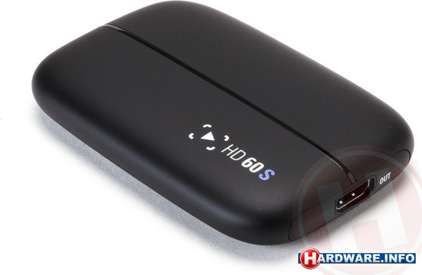 Elgato Game Capture HD60 S
