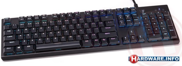 Tesoro Gram Spectrum RGB