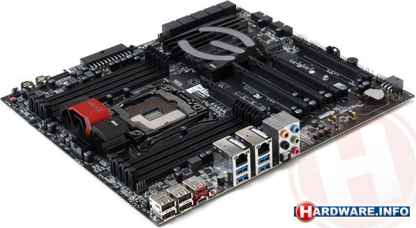 EVGA X99 FTW K