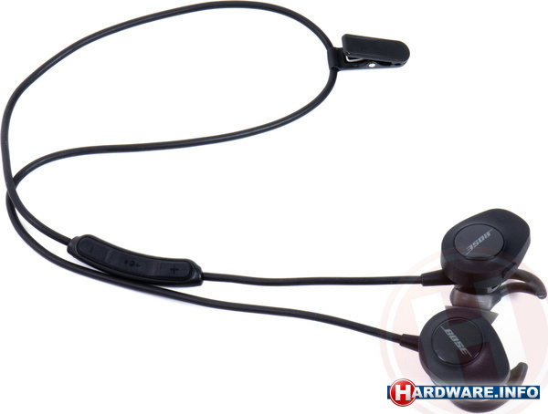 Bose SoundSport Wireless Headphones Black