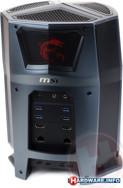 MSI Vortex G65 6QF-045NL